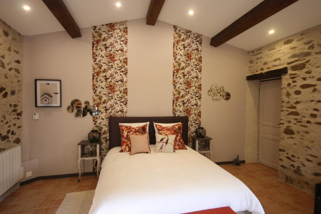 Le Nichoir Hotel Les Essarts  Екстериор снимка