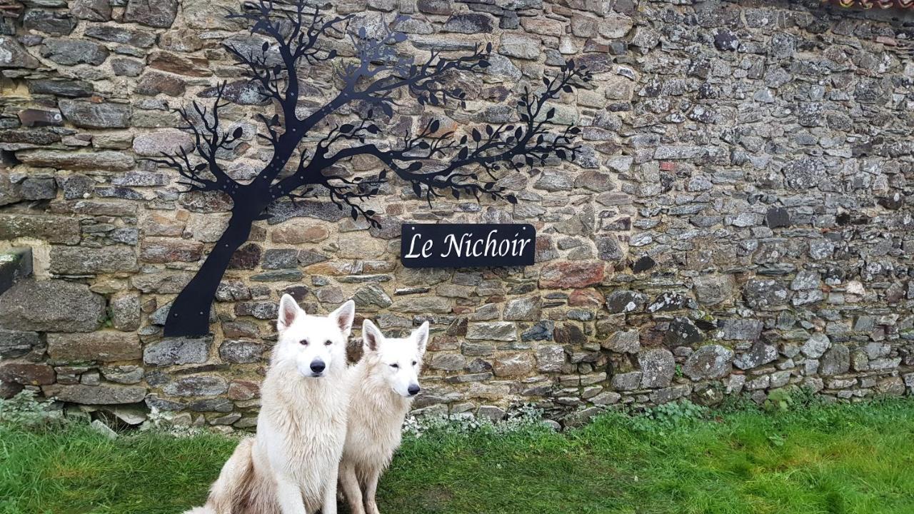 Le Nichoir Hotel Les Essarts  Екстериор снимка