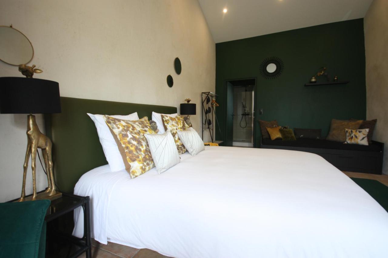 Le Nichoir Hotel Les Essarts  Екстериор снимка