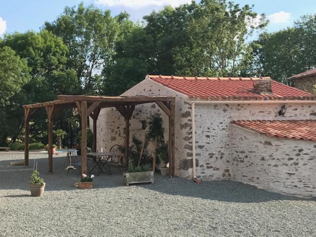 Le Nichoir Hotel Les Essarts  Екстериор снимка