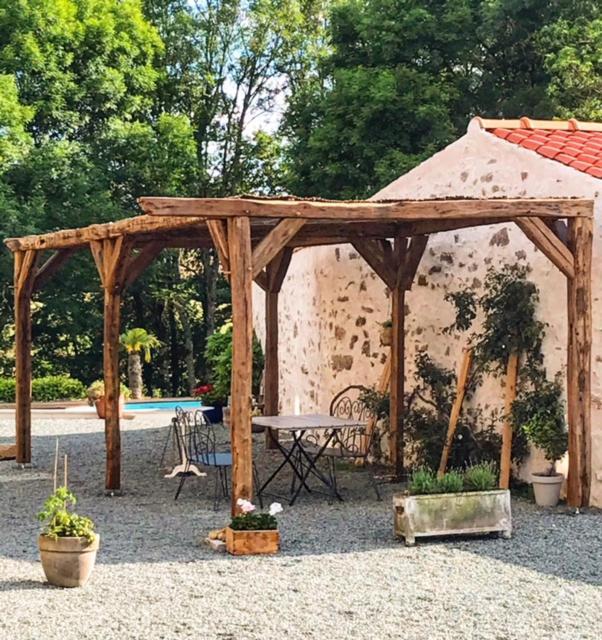Le Nichoir Hotel Les Essarts  Екстериор снимка